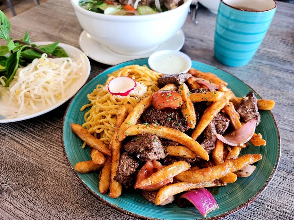 The Soup and Noodle | cafe | 807 N Tustin St, Orange, CA 92867, USA | 7146026000 OR +1 714-602-6000