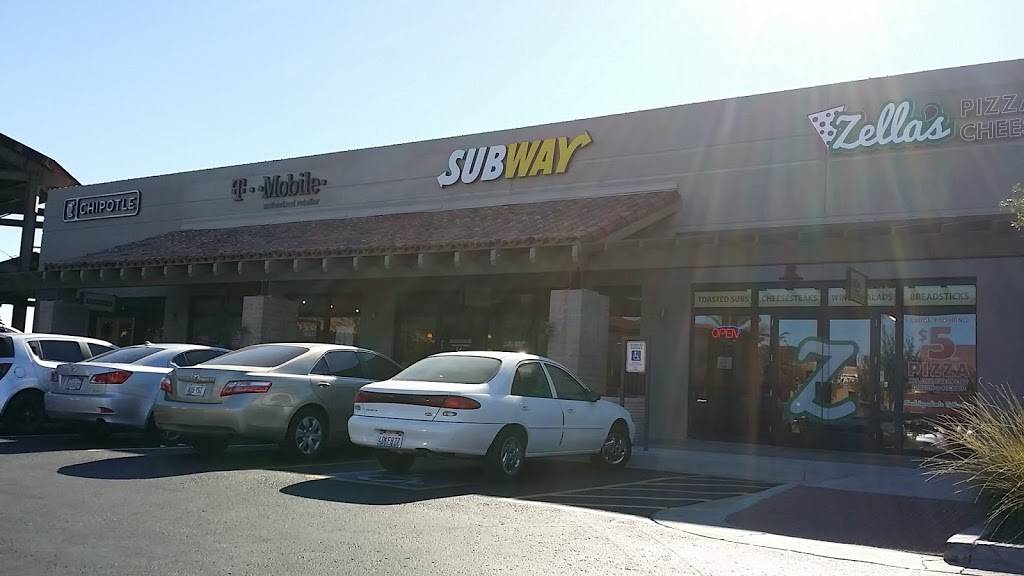 Subway | restaurant | 5290 S Power Rd, Gilbert, AZ 85295, USA | 4802795482 OR +1 480-279-5482