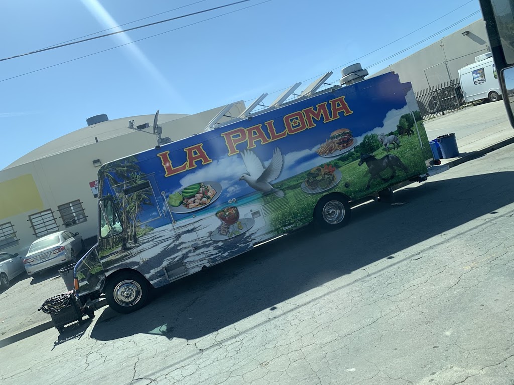 La Paloma | restaurant | 352 Griffin St, Salinas, CA 93901, USA | 8312403487 OR +1 831-240-3487