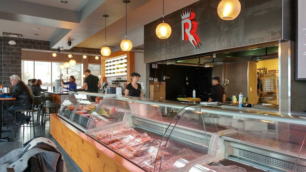 Royal Meats BarBeque | restaurant | 710 Kipling Ave, Etobicoke, ON M8Z 5G5, Canada | 4162511144 OR +1 416-251-1144