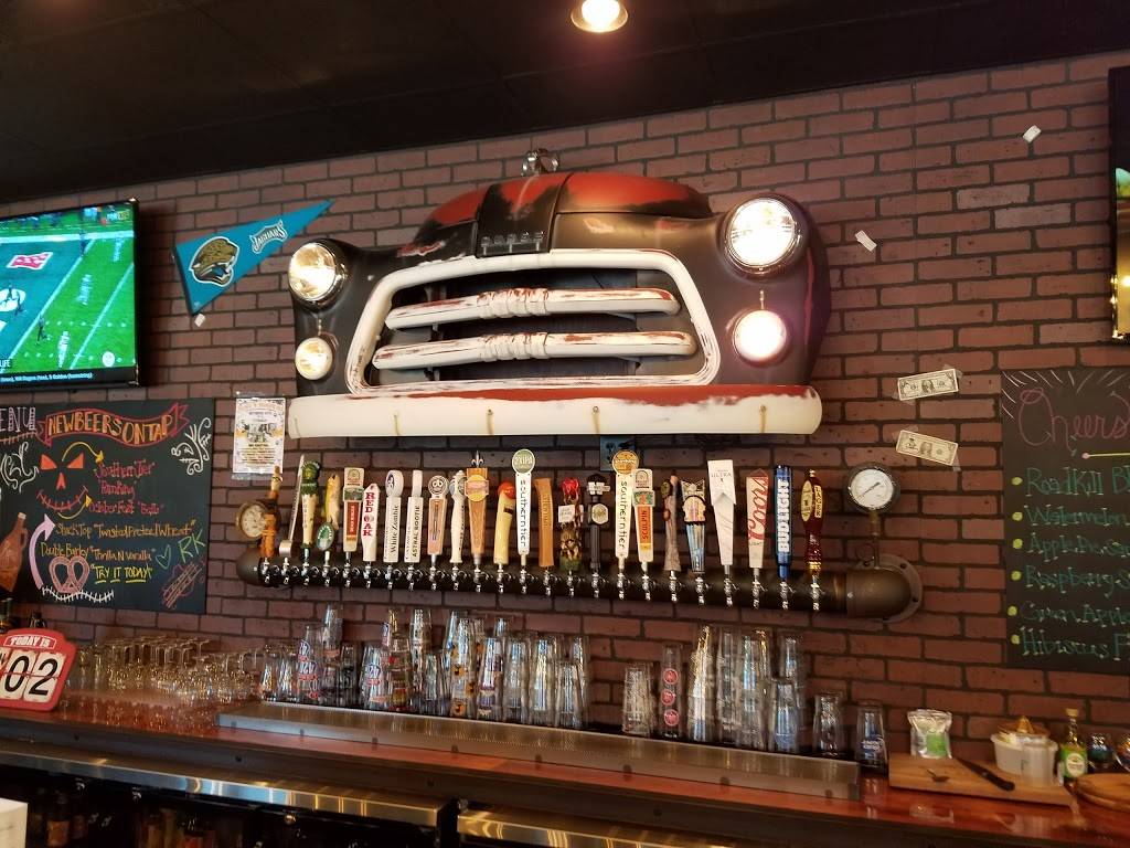 Eat Roadkill Tap House And Grill | restaurant | 1804 N Berkeley Blvd, Goldsboro, NC 27534, USA | 9194296650 OR +1 919-429-6650