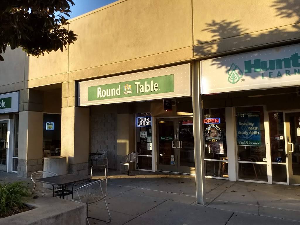 Round Table Pizza | meal delivery | 4855 Hopyard Rd, Pleasanton, CA 94588, USA | 9258470750 OR +1 925-847-0750