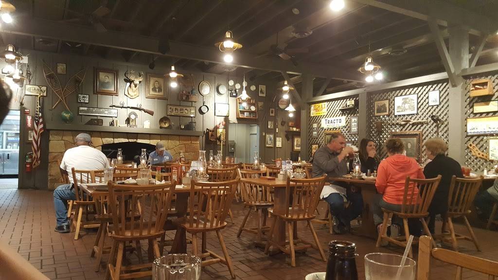 Cracker Barrel Old Country Store | restaurant | 5390 Walden Rd, Beaumont, TX 77705, USA | 4098425420 OR +1 409-842-5420