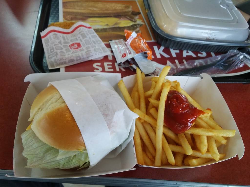 Jack in the Box | restaurant | 1350 S Plano Rd, Richardson, TX 75081, USA | 9722348844 OR +1 972-234-8844