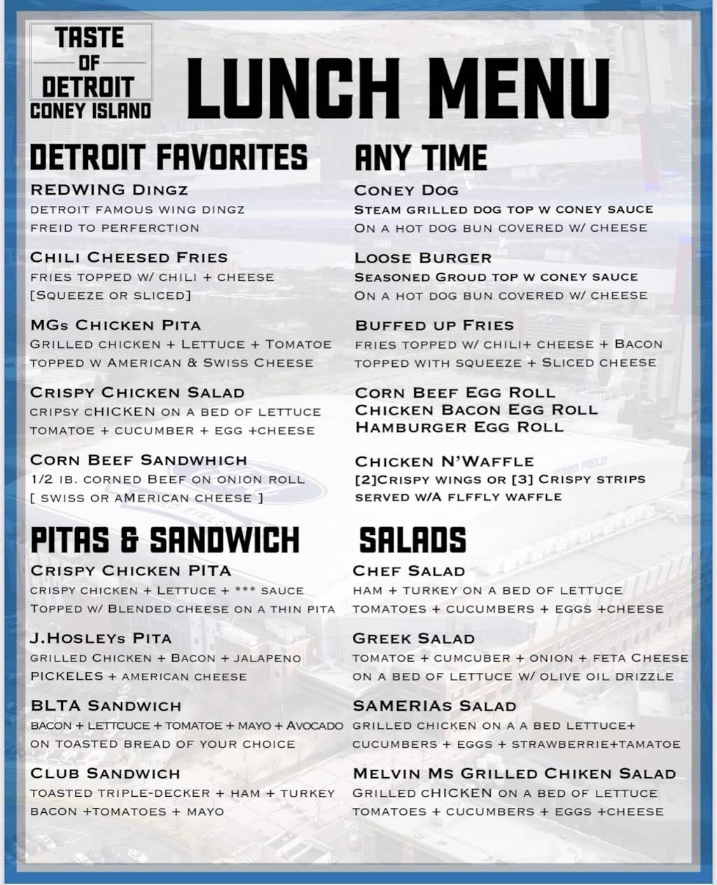 TOD CONEY ISLAND | restaurant | 800 Forrest St NW, Atlanta, GA 30318, USA | 4048919313 OR +1 404-891-9313