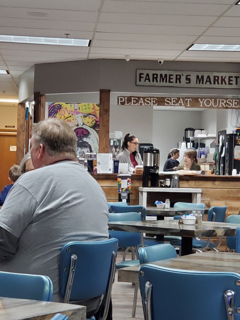 The Brickhouse Café | cafe | 212 1st Ave E, Oskaloosa, IA 52577, USA | 6416763663 OR +1 641-676-3663