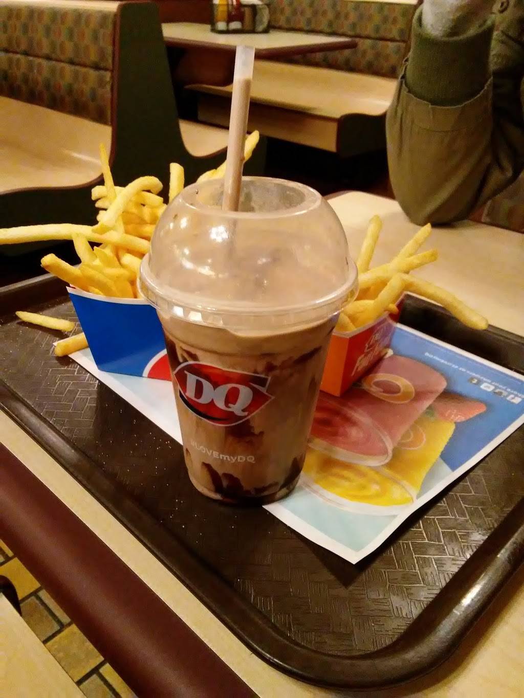 Dairy Queen | restaurant | 816 Bay Ave, Capitola, CA 95010, USA | 8314758325 OR +1 831-475-8325