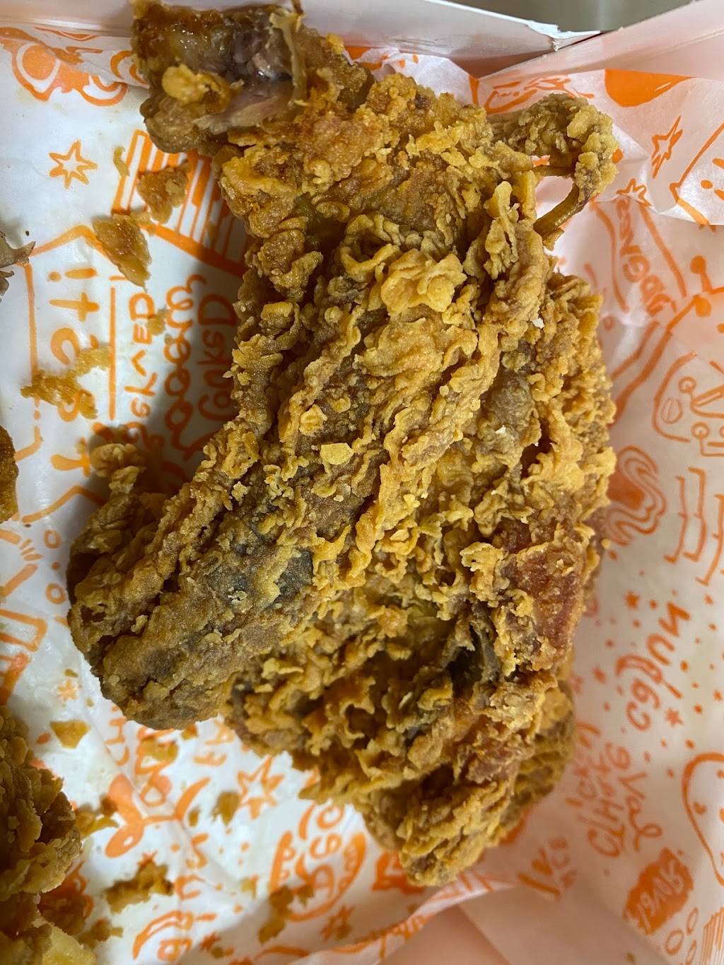 Popeyes Louisiana Kitchen | restaurant | 197 E North Ave., Glendale Heights, IL 60139, USA | 6304564499 OR +1 630-456-4499