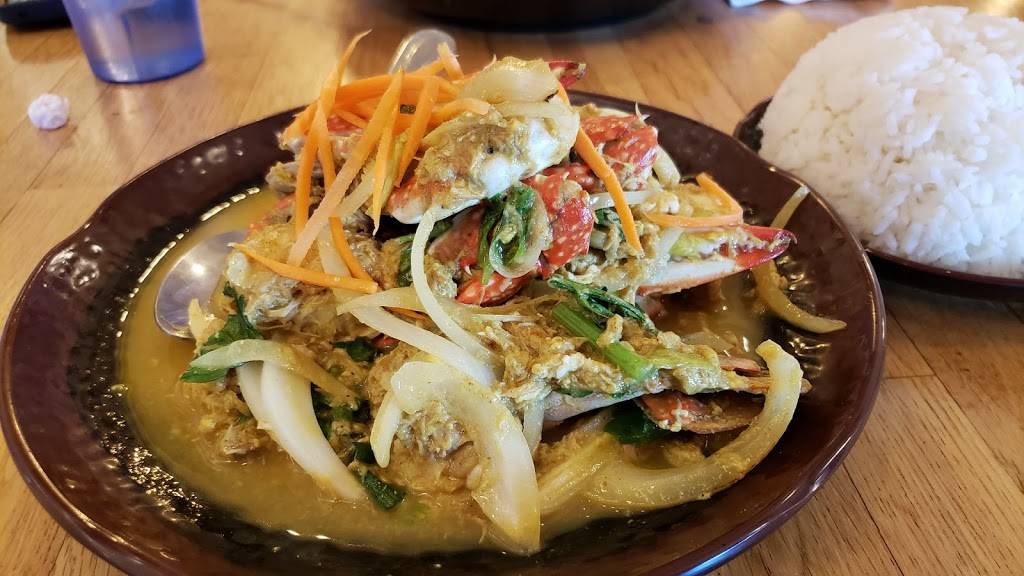 Khao Soi Thai | restaurant | 12215 Ventura Blvd #112, Studio City, CA 91604, USA | 8188532222 OR +1 818-853-2222