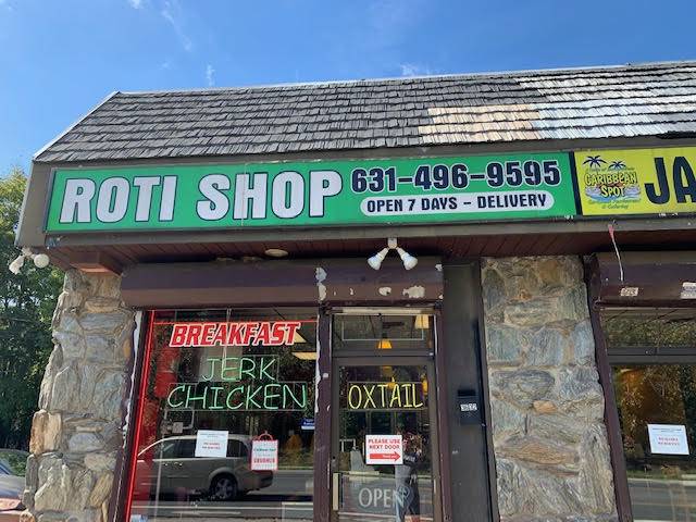 Caribbean Spot | restaurant | 3632 State Rte 112, Coram, NY 11727, USA | 6314969594 OR +1 631-496-9594