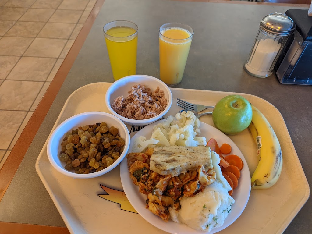 Robert C. Stack Ivy Warrior Restaurant | restaurant | 2330 Utah Beach Dr Building 2330, Fort Carson, CO 80913, USA | 7195260288 OR +1 719-526-0288