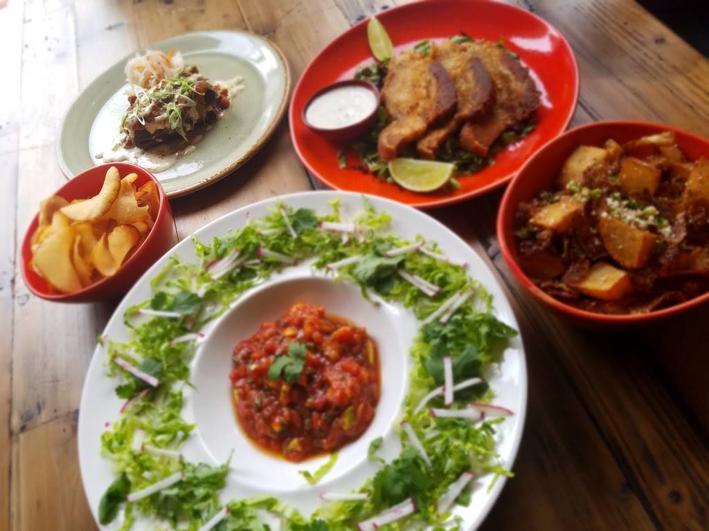 Points South Latin Kitchen | restaurant | 1640 Thames St, Baltimore, MD 21231, USA | 4435632018 OR +1 443-563-2018