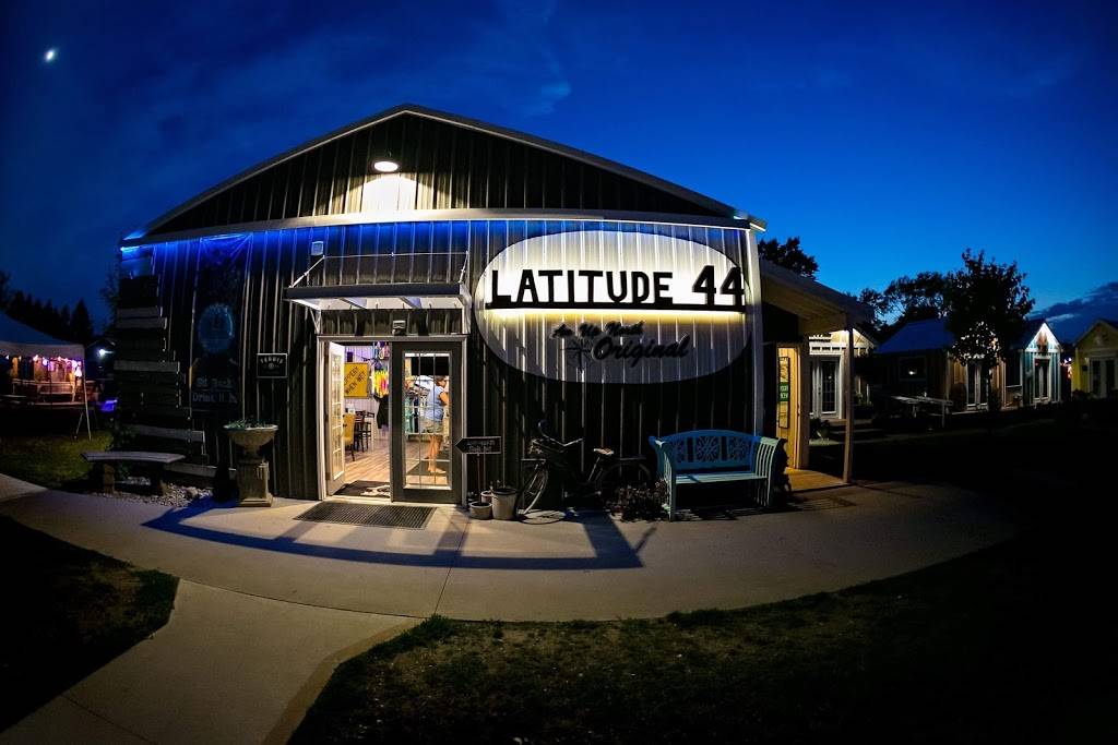 Latitude 44 | cafe | 308 Wall St, Manton, MI 49663, USA | 2318847595 OR +1 231-884-7595