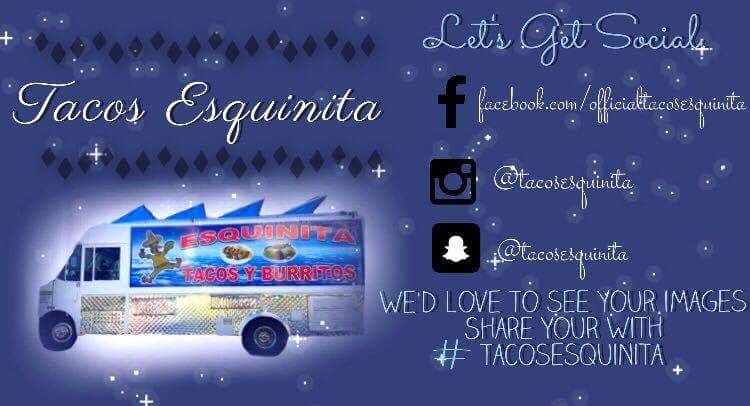 Tacos Esquinita | restaurant | 2027 W 8th St, Los Angeles, CA 90057, USA | 2135292370 OR +1 213-529-2370