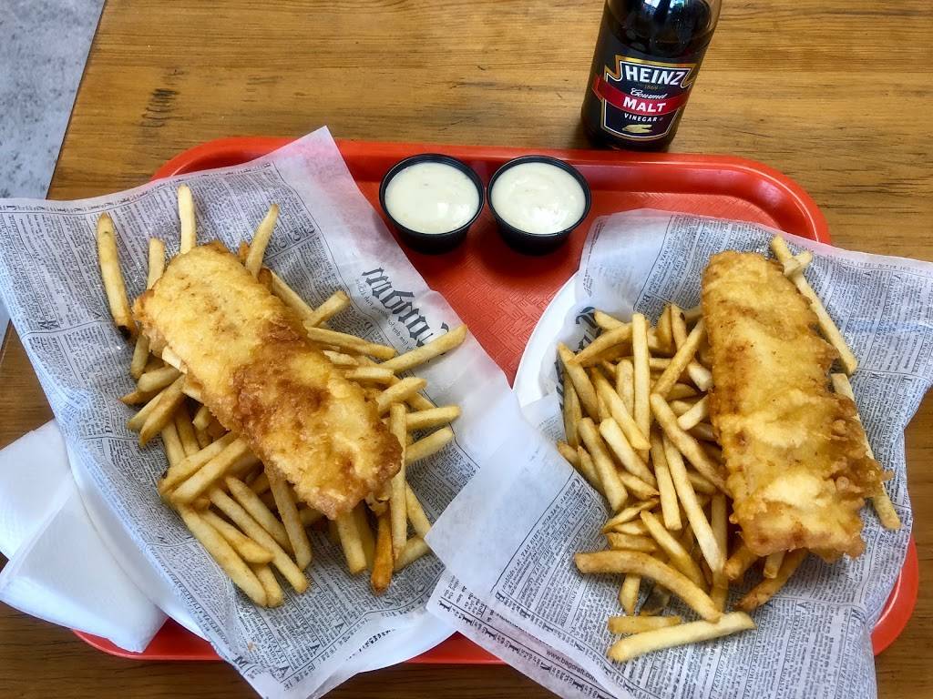 SEA SALT Seafood Fish & Chips | restaurant | 4732 Hollywood Blvd, Los Angeles, CA 90027, USA | 3236672653 OR +1 323-667-2653
