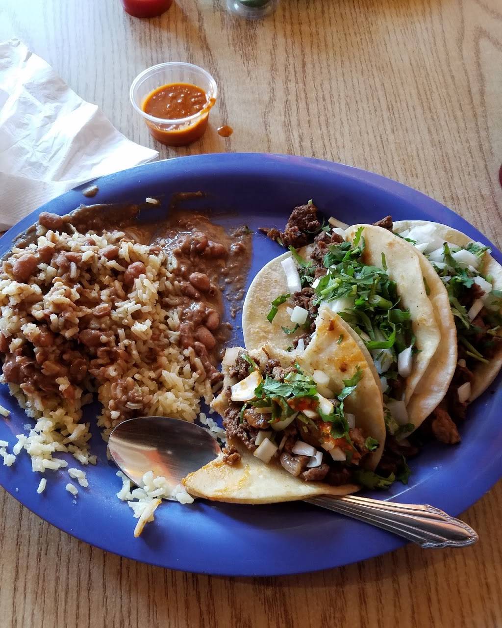 Taco Express | restaurant | 6520 Independence Ave, Kansas City, MO 64125, USA | 8169205956 OR +1 816-920-5956