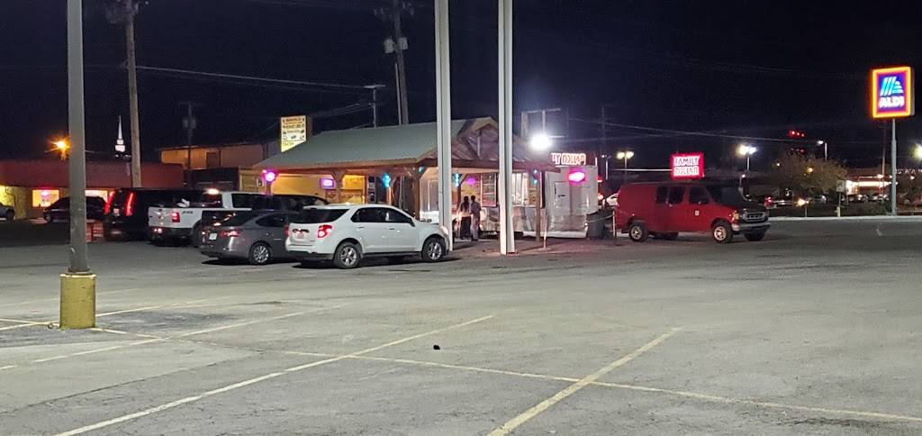 Taqueria azteca | restaurant | 12570 E 21st St, Tulsa, OK 74129, USA | 9187060273 OR +1 918-706-0273