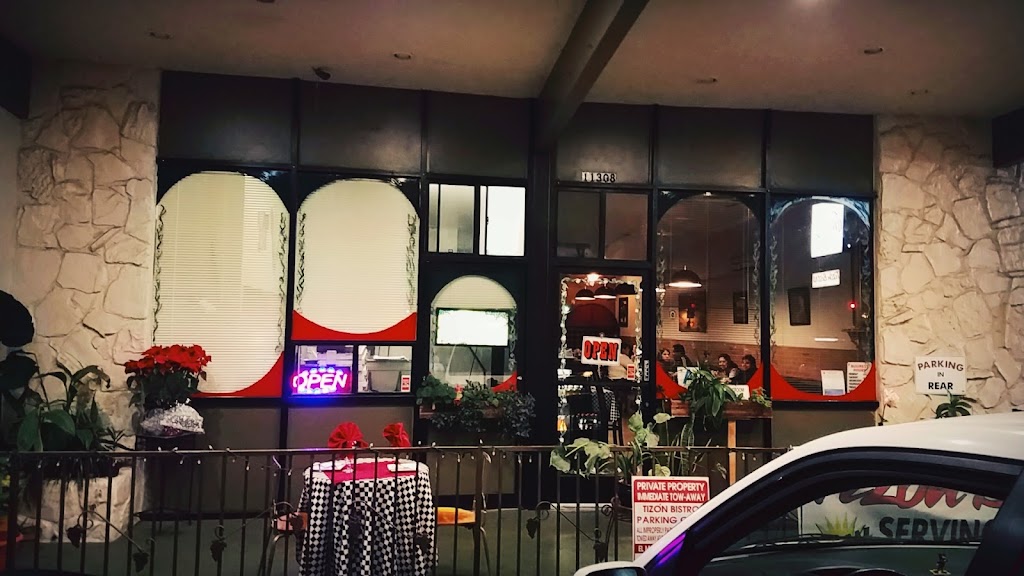 Tizon Bistro | restaurant | 11308 Lower Azusa Rd, El Monte, CA 91732, USA | 6266720285 OR +1 626-672-0285