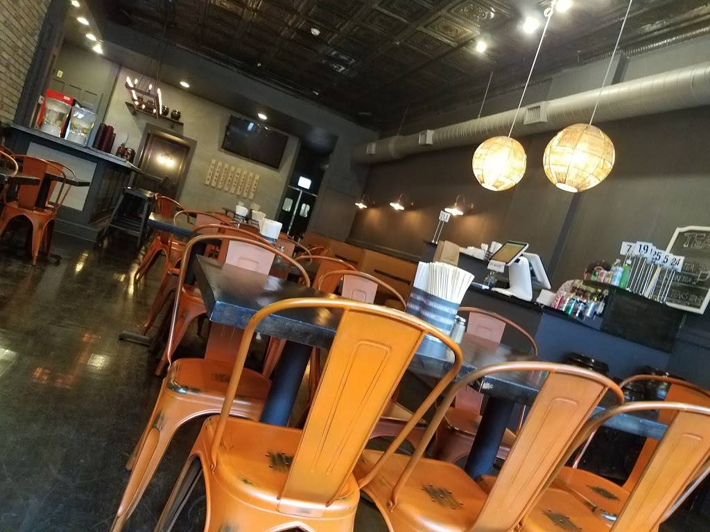 En Hakkore Sushi Burrito & Poke Bowl | restaurant | 1467 N Milwaukee Ave, Chicago, IL 60622, USA | 7732785959 OR +1 773-278-5959