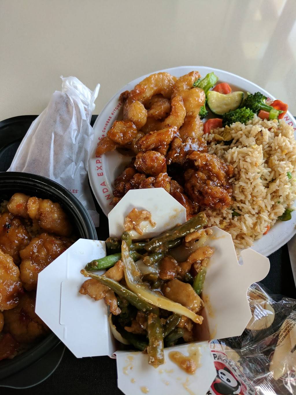 Panda Express | restaurant | 436 S Duff Ave, Ames, IA 50010, USA | 5152329312 OR +1 515-232-9312