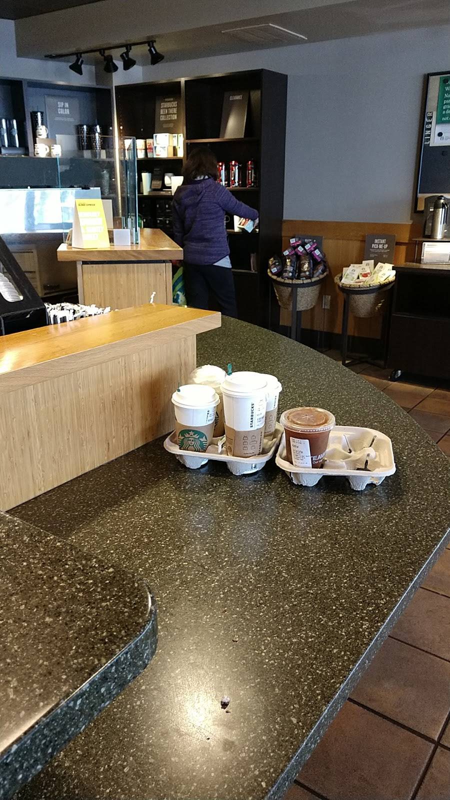 Starbucks | cafe | 22288 Foothill Blvd, Hayward, CA 94541, USA | 5108880447 OR +1 510-888-0447