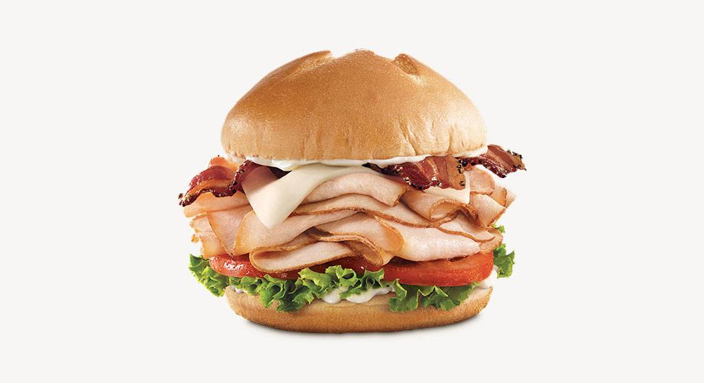 Arbys | restaurant | 129 King George Rd, Brantford, ON N3R 5K7, Canada | 5197597445 OR +1 519-759-7445