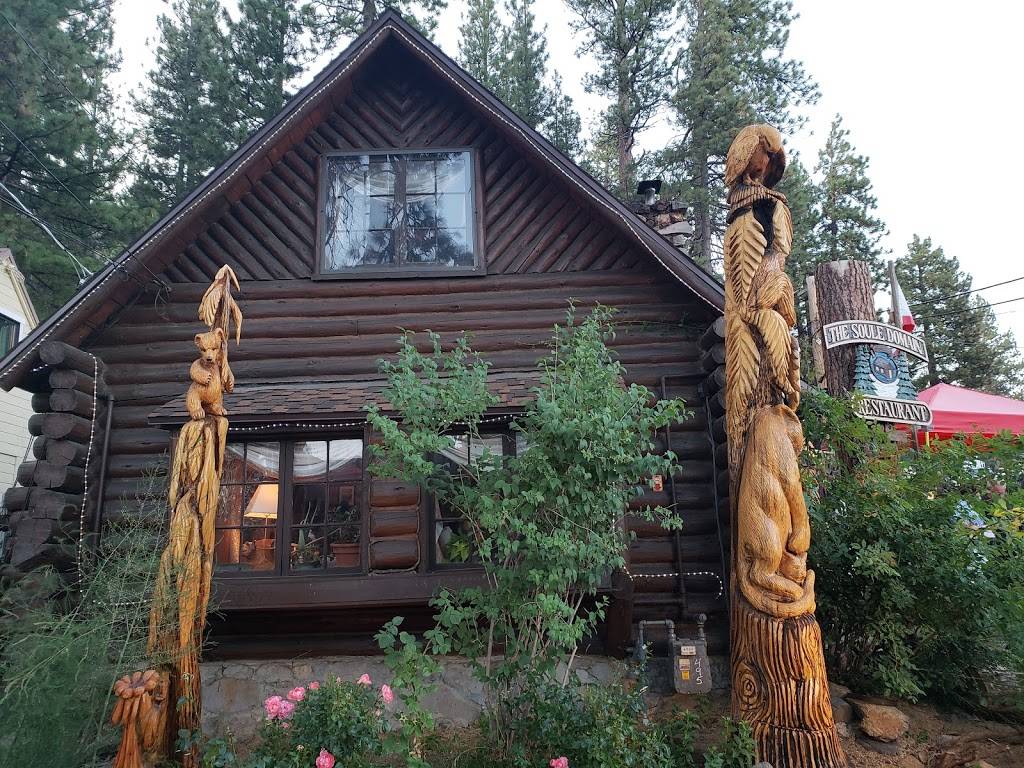 Soule Domain | restaurant | 9983 Cove St, Kings Beach, CA 96143, USA | 5305467529 OR +1 530-546-7529