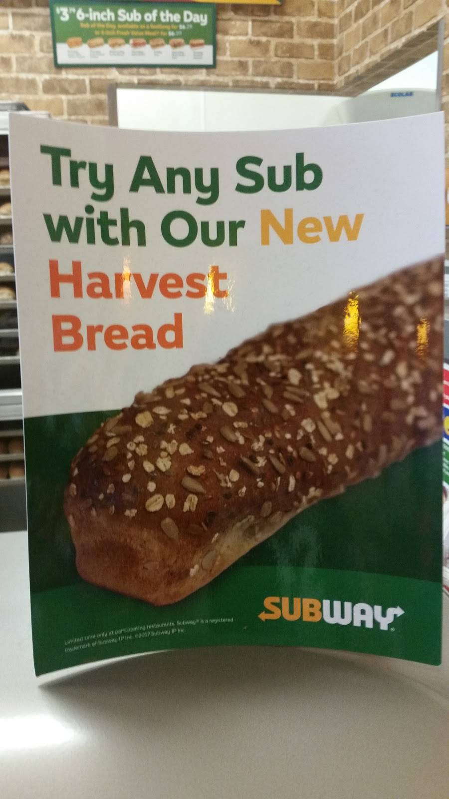 Subway | meal takeaway | 309 E Casino Rd Suite A, Everett, WA 98208, USA | 4253537827 OR +1 425-353-7827