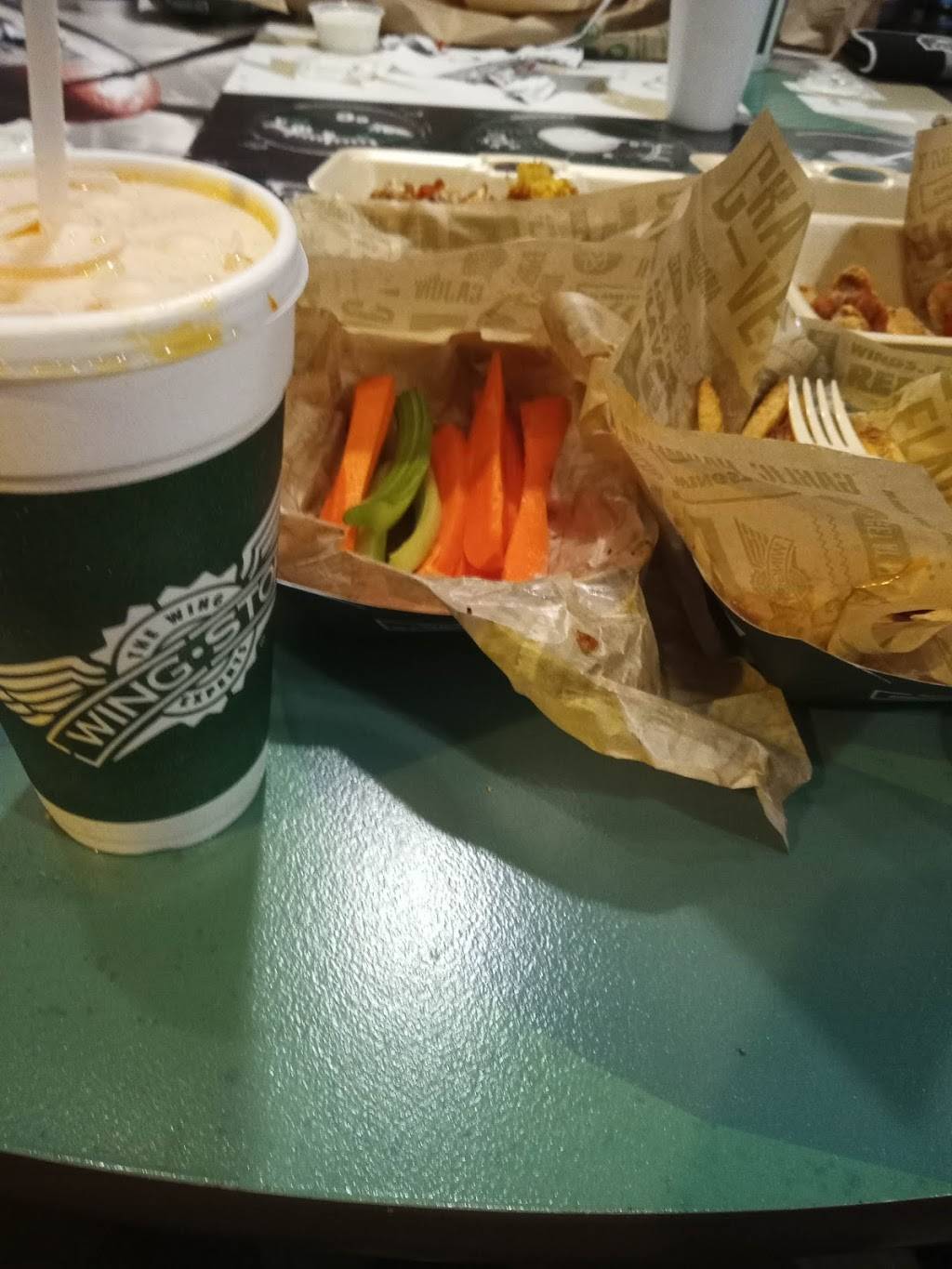 Wingstop | restaurant | 3132 S Garnett Rd B, Tulsa, OK 74146, USA | 9186229464 OR +1 918-622-9464