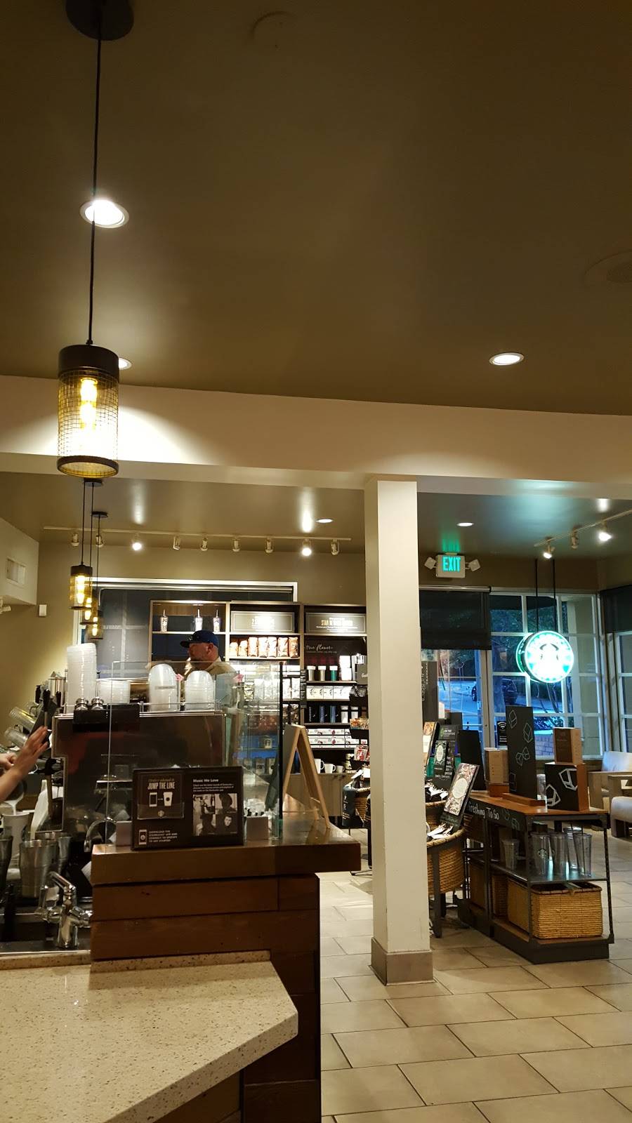 Starbucks | cafe | 1 Camino Sobrante UNIT 9, Orinda, CA 94563, USA | 9252530447 OR +1 925-253-0447
