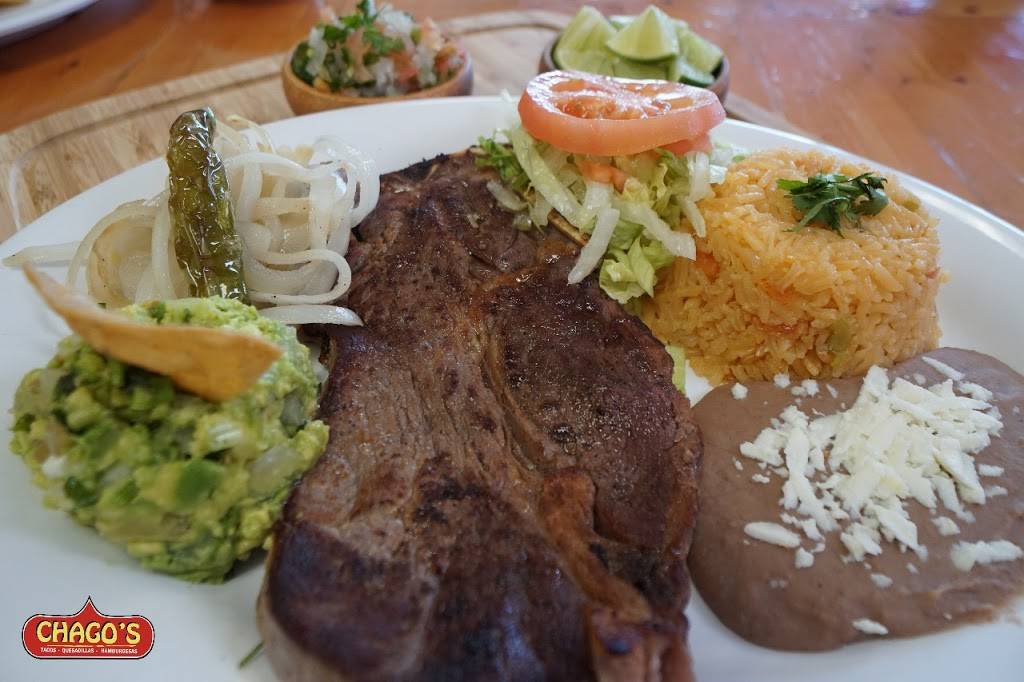 Tacos Chago | restaurant | 11827 Perrin Beitel Rd, San Antonio, TX 78217, USA | 2106379815 OR +1 210-637-9815