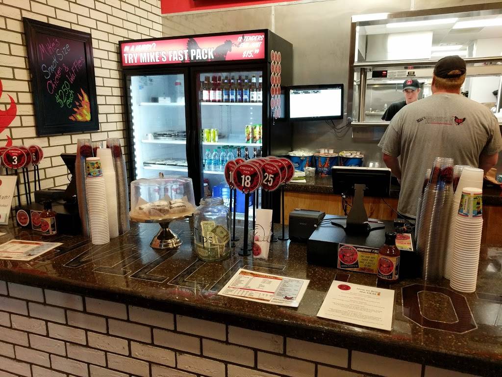 Mikes Nashville Hot | meal takeaway | 10655 Innovation Drive, Miamisburg, OH 45342, USA | 9372470196 OR +1 937-247-0196
