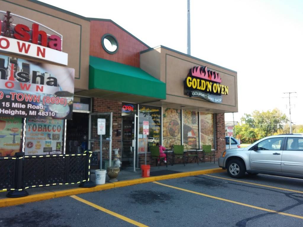 Gold N Oven Bakery | bakery | 4104 15 Mile Rd, Sterling Heights, MI 48310, USA | 5869797300 OR +1 586-979-7300