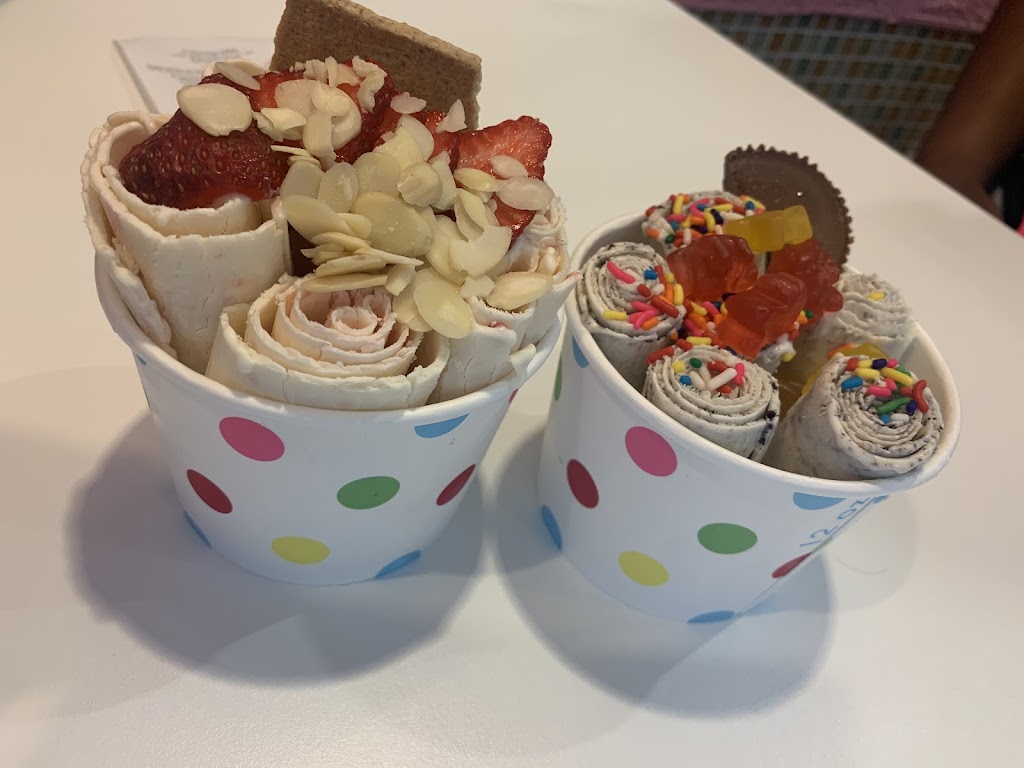 Freezing Milk Rolling Ice Cream & Boba Tea | cafe | 2408 Clear Creek Rd suite 108, Killeen, TX 76549, USA | 2544157244 OR +1 254-415-7244