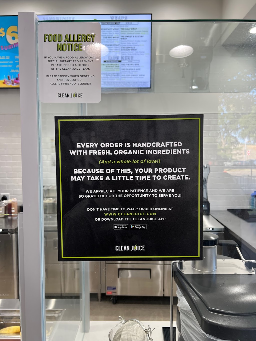 Clean Juice William Cannon | restaurant | 6611 S MoPac Expy Suite 600, Austin, TX 78749, USA | 5122159584 OR +1 512-215-9584