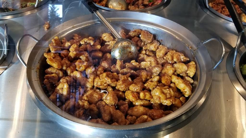 Panda Express | meal takeaway | 5260 Forest Dr, Columbia, SC 29206, USA | 8037906688 OR +1 803-790-6688