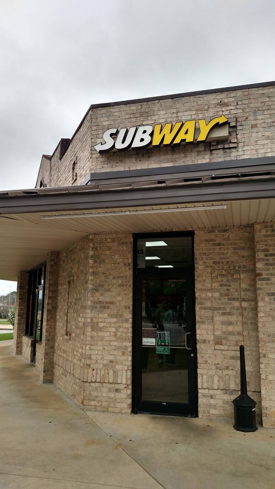 Subway Restaurants | restaurant | 807 West Ave Suite A, Cartersville, GA 30120, USA | 7706061054 OR +1 770-606-1054