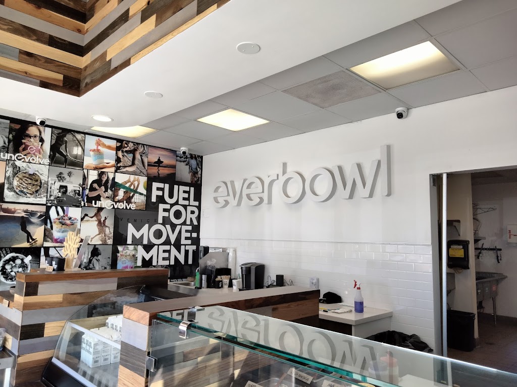 Everbowl | restaurant | 215 Ocean Front Walk, Venice, CA 90291, USA | 4242529655 OR +1 424-252-9655