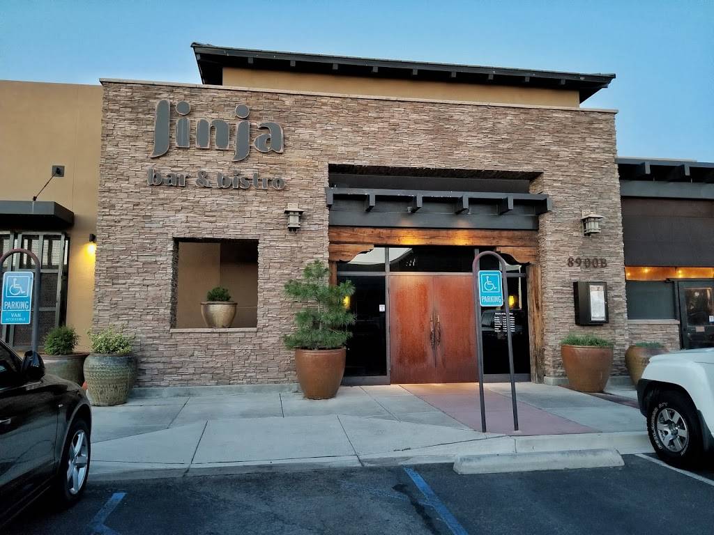 Jinja Bar & Bistro NE Heights | restaurant | 8900 Holly Ave NE B, Albuquerque, NM 87122, USA | 5058561413 OR +1 505-856-1413