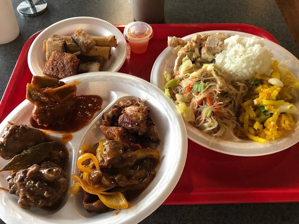 MJs Pinoy Fiesta | restaurant | 2806 W Ball Rd, Anaheim, CA 92804, USA | 7148283333 OR +1 714-828-3333