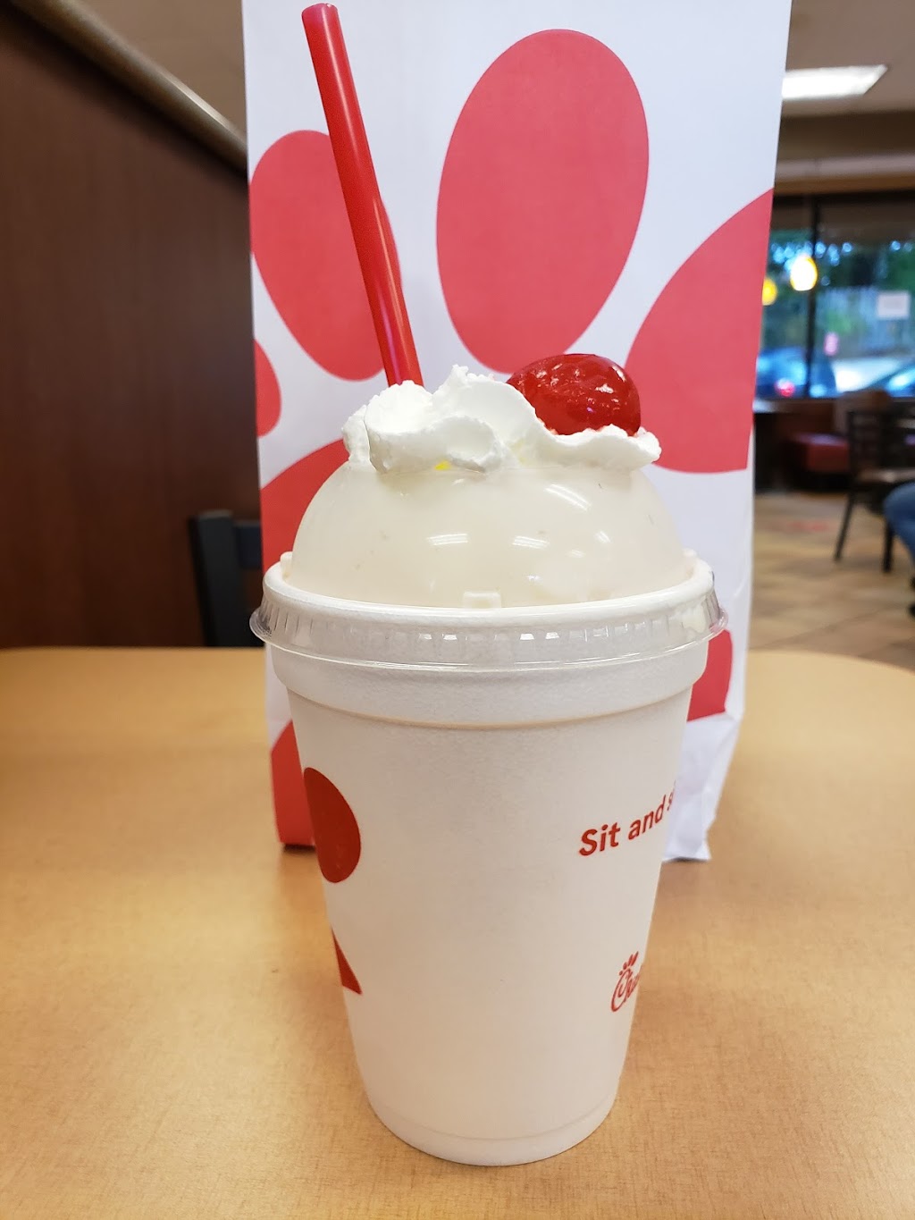 Chick-fil-A | restaurant | 2308 Apalachee Pkwy, Tallahassee, FL 32301, USA | 8508787095 OR +1 850-878-7095