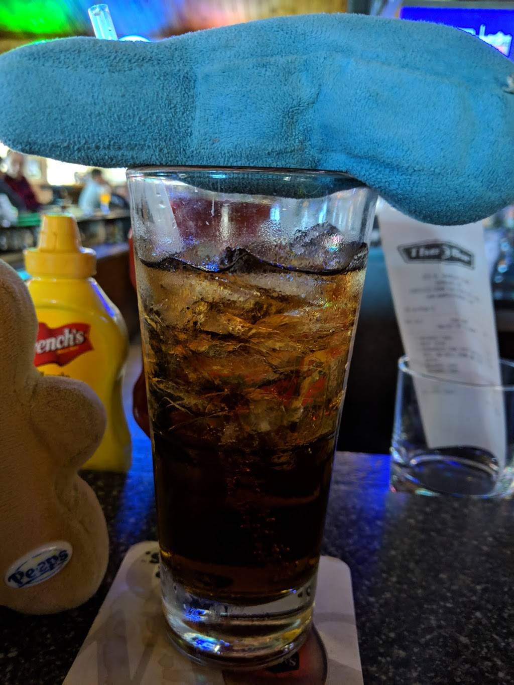 The Bar - Oshkosh | restaurant | 825 N Washburn St, Oshkosh, WI 54904, USA | 9202323566 OR +1 920-232-3566