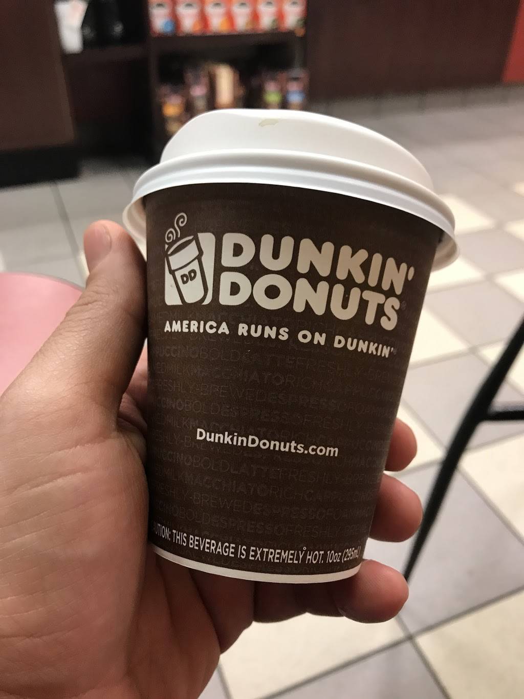 Dunkin | bakery | 260 Amherst St, Nashua, NH 03063, USA | 6038800388 OR +1 603-880-0388