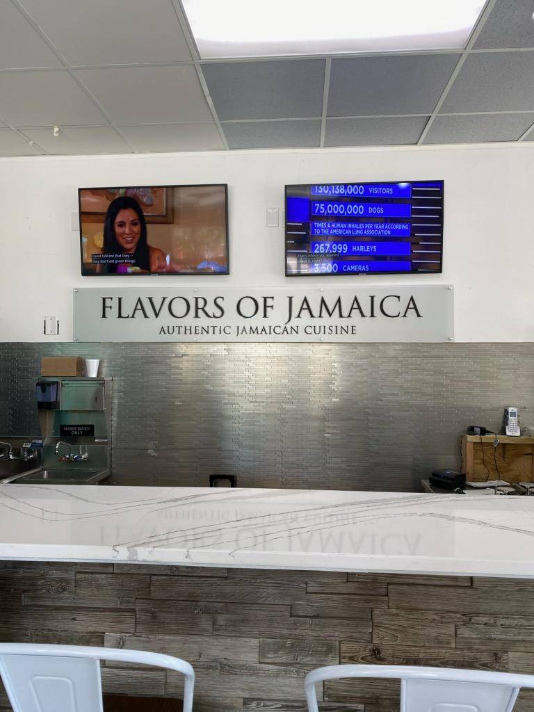 Flavors of Jamaica | restaurant | 2098 E Osceola Pkwy, Buena Ventura Lakes, FL 34743, USA | 4077853836 OR +1 407-785-3836