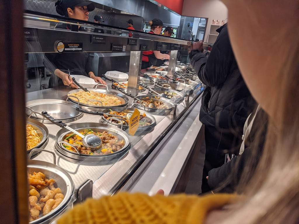 Panda Express | restaurant | 1540 Pine Lake Rd, Lincoln, NE 68512, USA | 4028589977 OR +1 402-858-9977