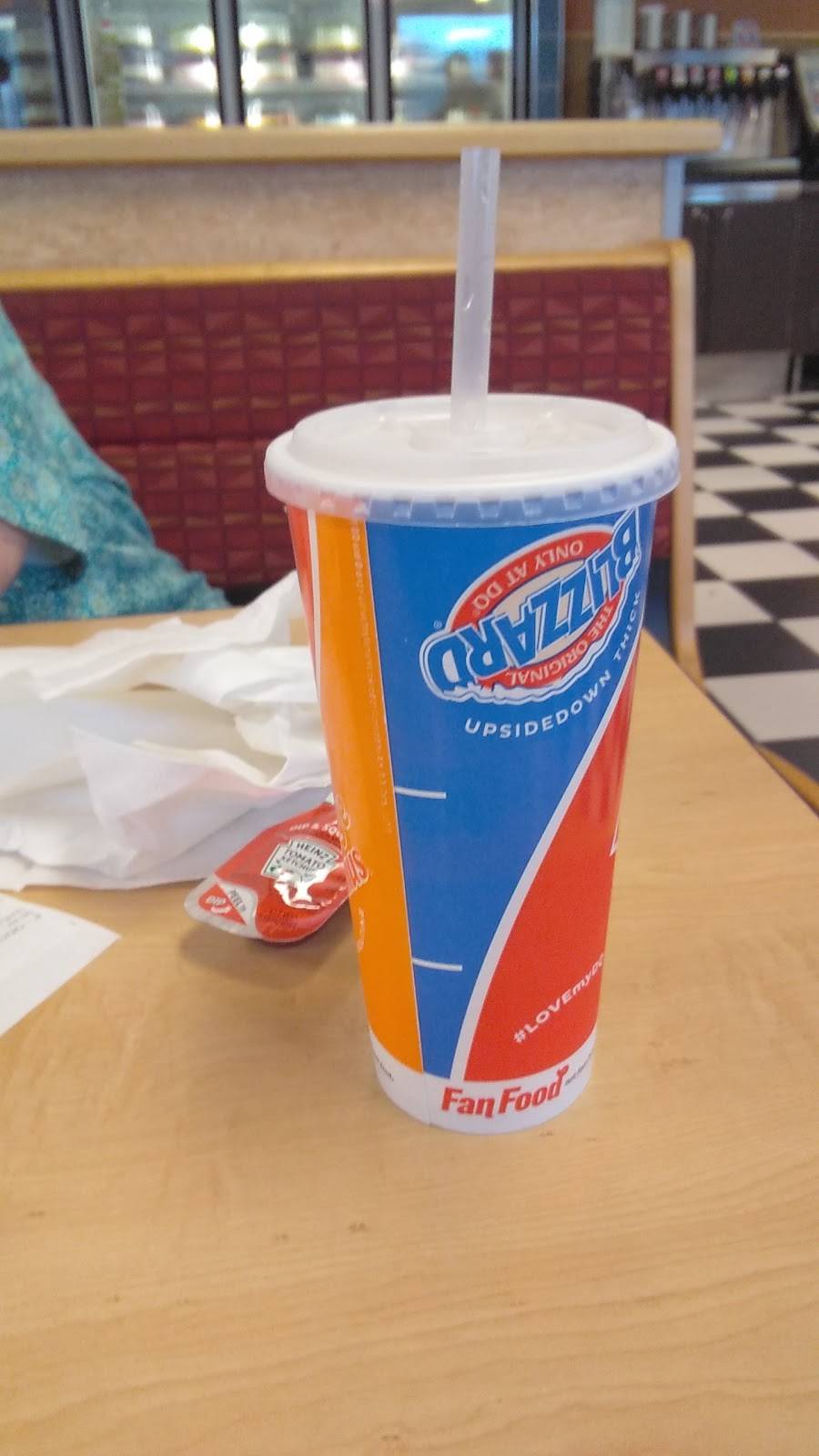 Dairy Queen Grill & Chill | restaurant | 2700 Ellwood Rd, New Castle, PA 16101, USA | 7246522744 OR +1 724-652-2744