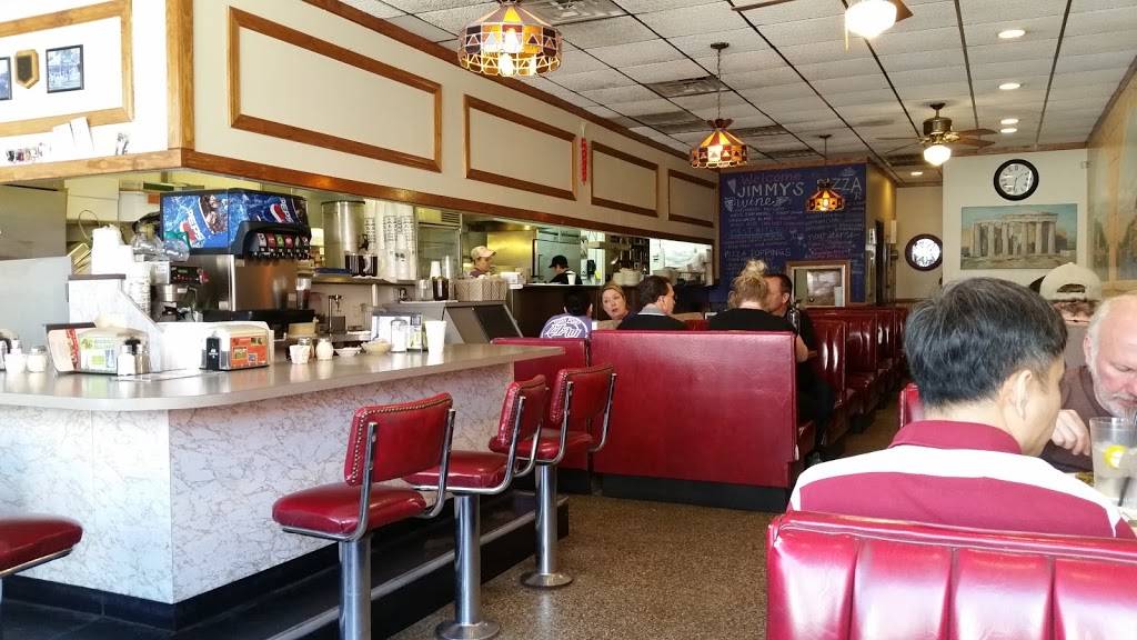 Jimmys Pizza House | restaurant | 203 N Main St, High Point, NC 27260, USA | 3368839810 OR +1 336-883-9810