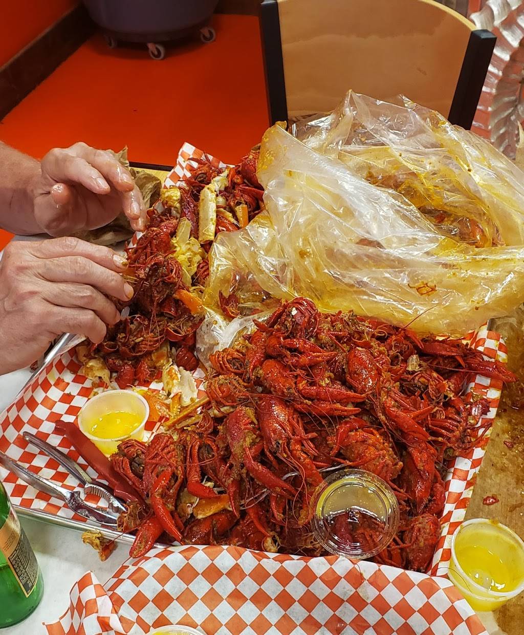 Kings Crab Shack | restaurant | 621 White Hills Dr, Rockwall, TX 75087, USA | 9727224954 OR +1 972-722-4954