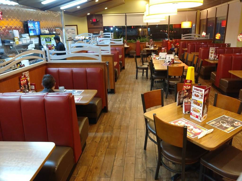 Dennys | restaurant | 9655 N Sam Houston Pkwy E, Humble, TX 77396, USA | 2814413077 OR +1 281-441-3077