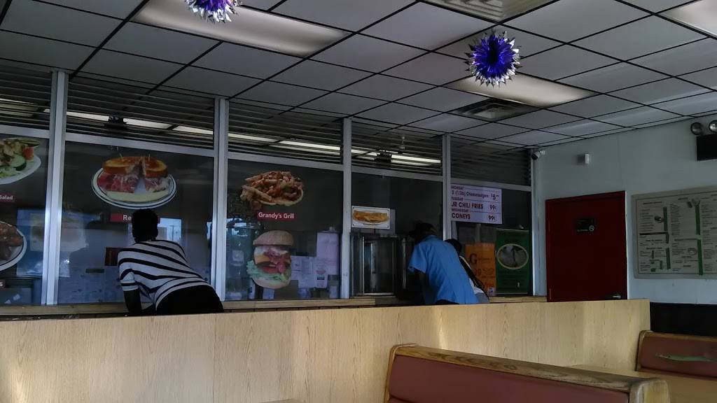 Grandys Coney Island | restaurant | 13331 14th St, Detroit, MI 48238, USA | 3138683020 OR +1 313-868-3020